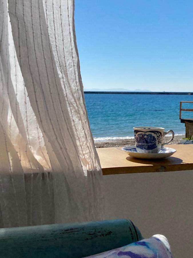 Beachfront House Pythagorion Exterior foto