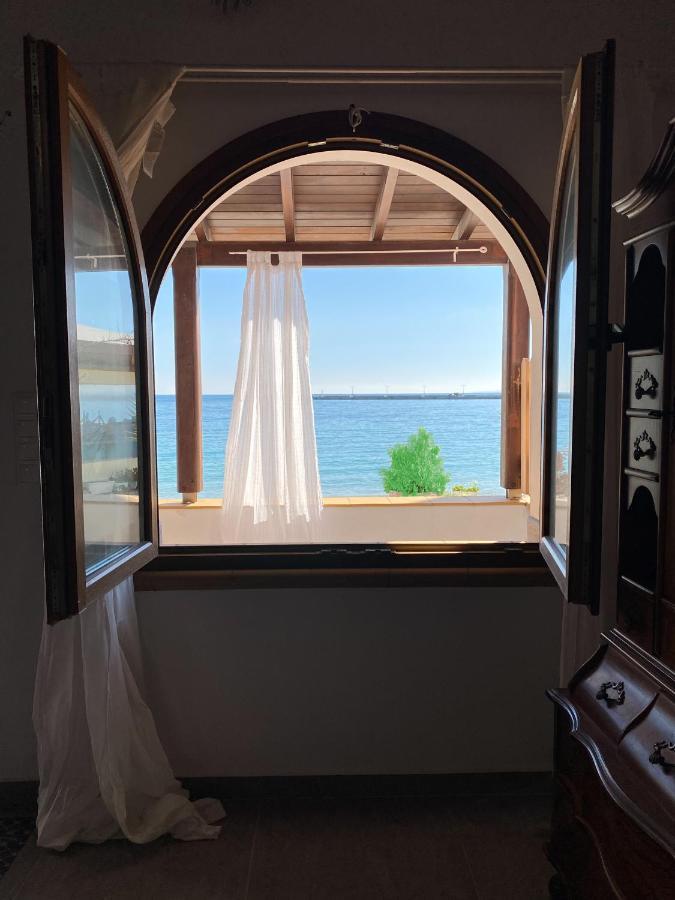 Beachfront House Pythagorion Exterior foto