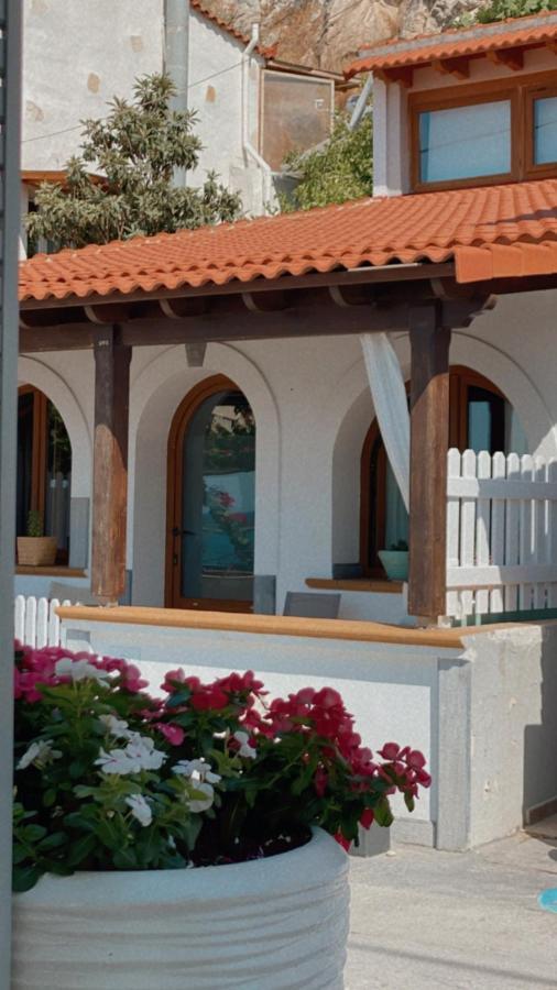 Beachfront House Pythagorion Exterior foto