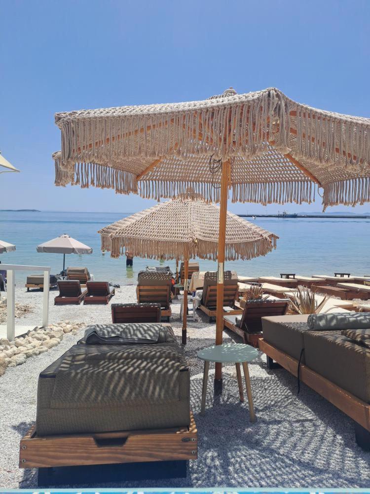 Beachfront House Pythagorion Exterior foto
